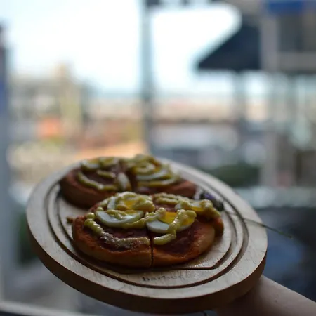 Vienna 酒店 佩萨罗